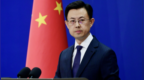 美国制裁巴勒斯坦民族权力机构官员和巴勒斯坦解放组织，外交部回应